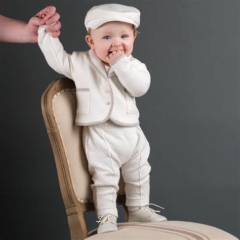 affordable christening outfits for boys.